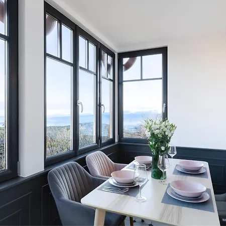 Apartmán Astoria Karpacz
