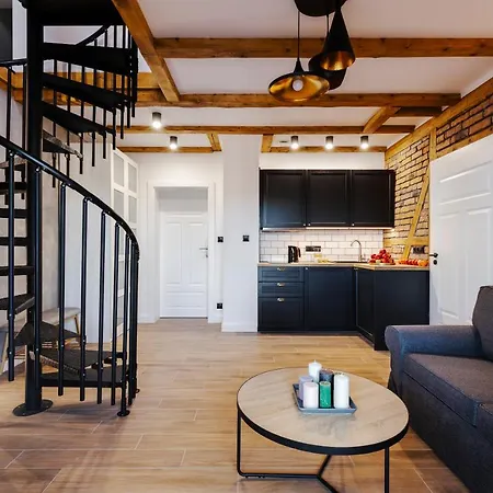 Apartmán Astoria Karpacz