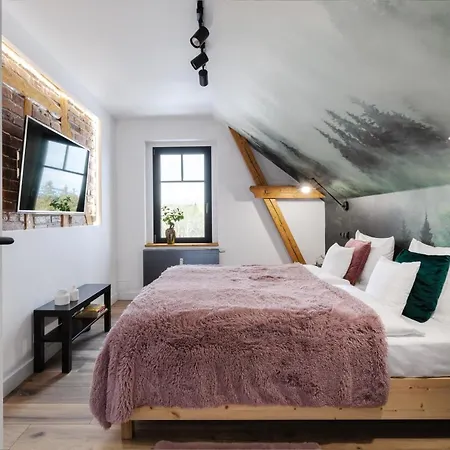Apartmán Astoria Karpacz